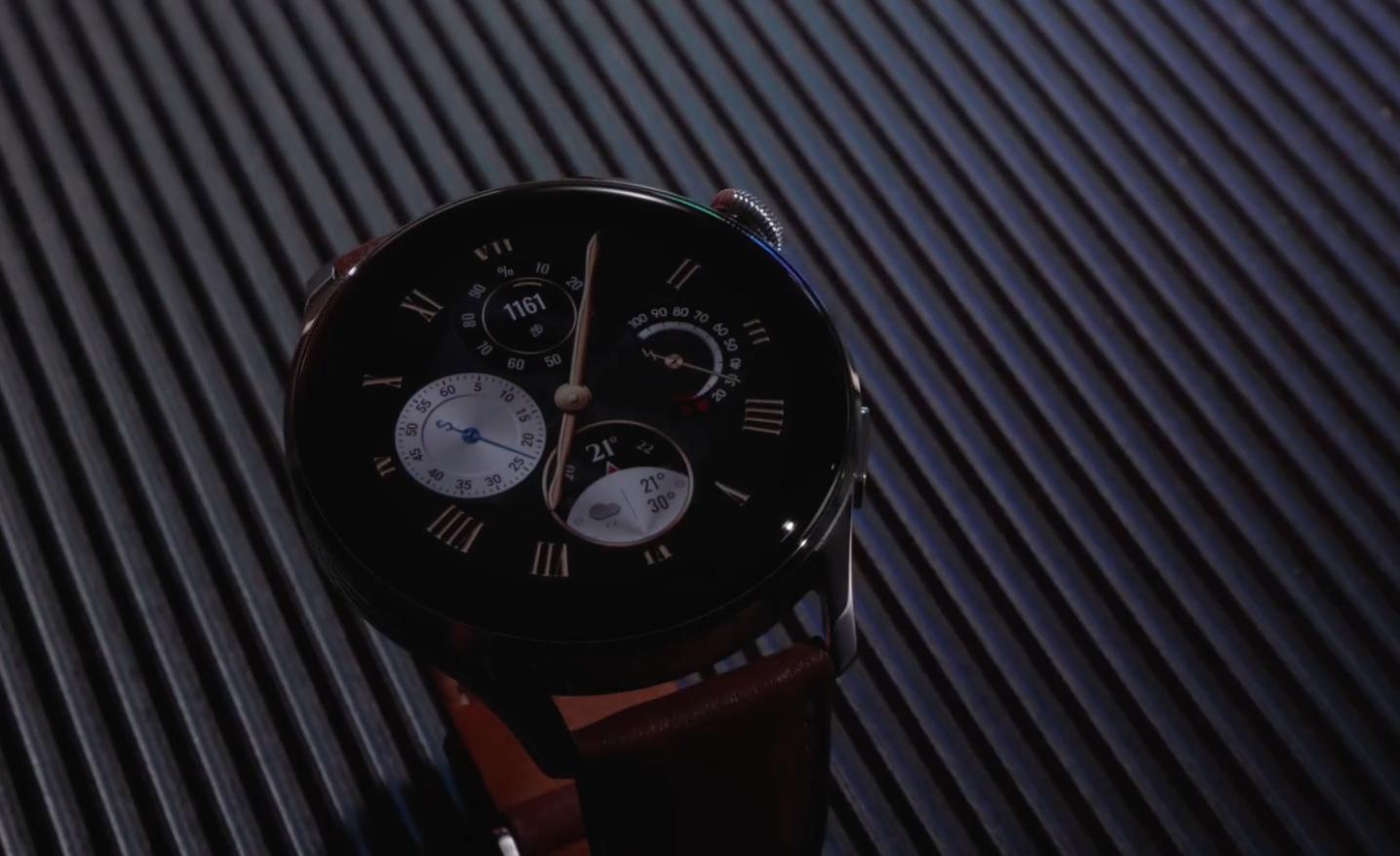 华为watch3有多流畅,华为watch3支持鸿蒙4.0吗