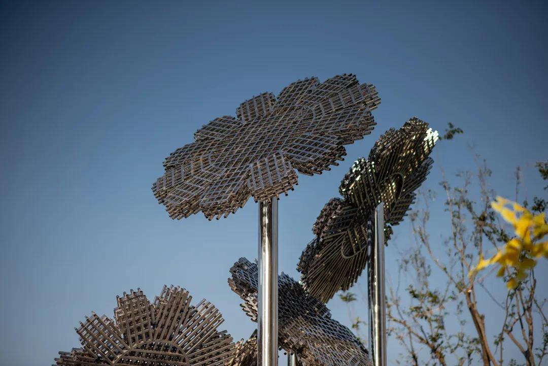 童真幼稚力·艺术会客厅｜格林传奇金地合肥/五贝景观设计