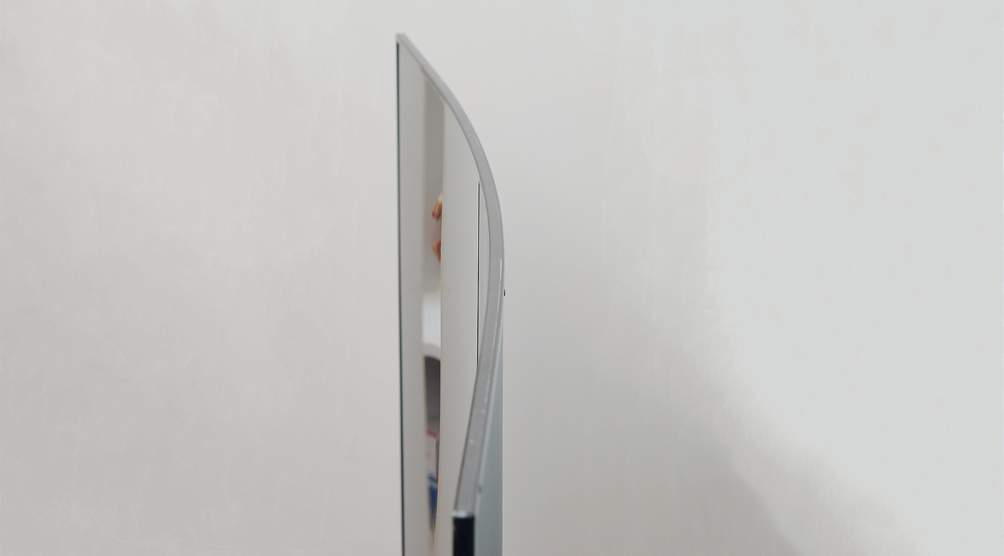 tcl电视55t7h55英寸评测,科技碰撞美学