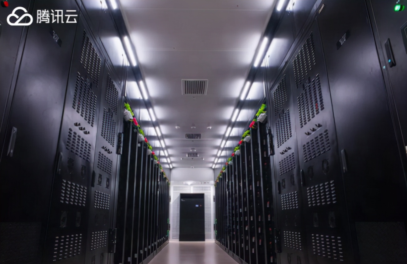 性能爆表!腾讯云第六代100G云服务器来了