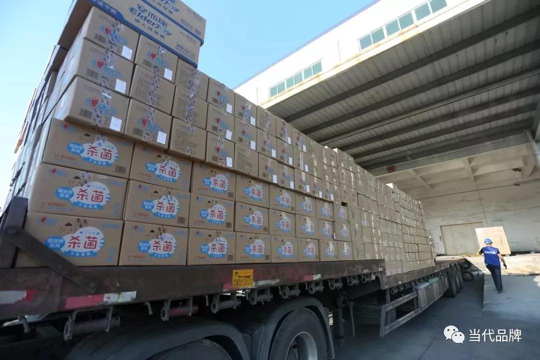 同舟共济抗疫情无惧风雨,恒安集团抗击疫情的贡献