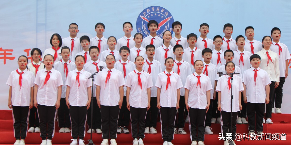 合肥育英中学合唱节,合肥学校合唱活动