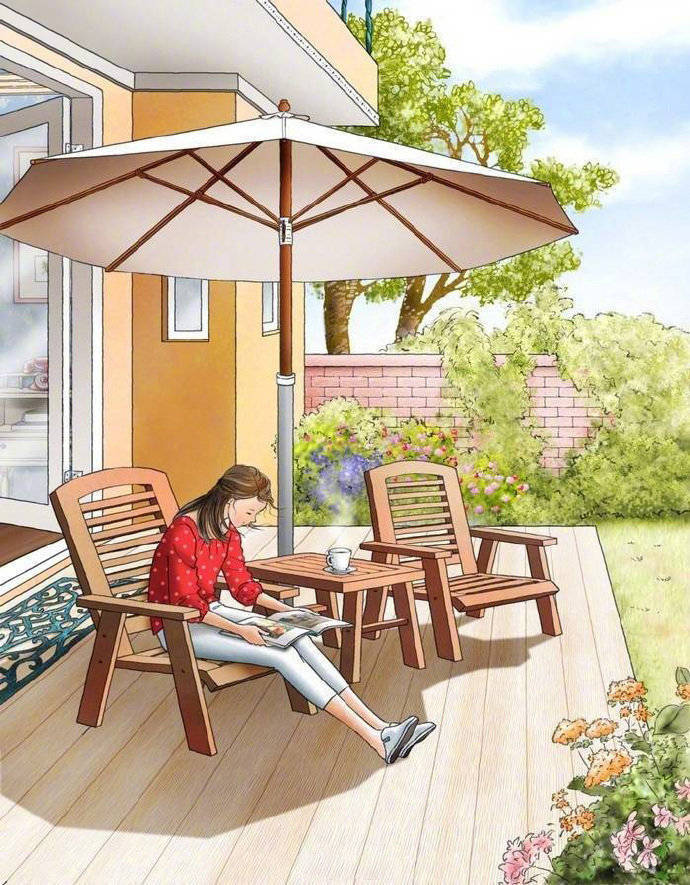 长期做家庭主妇的感受,作为一个家庭主妇的悲哀