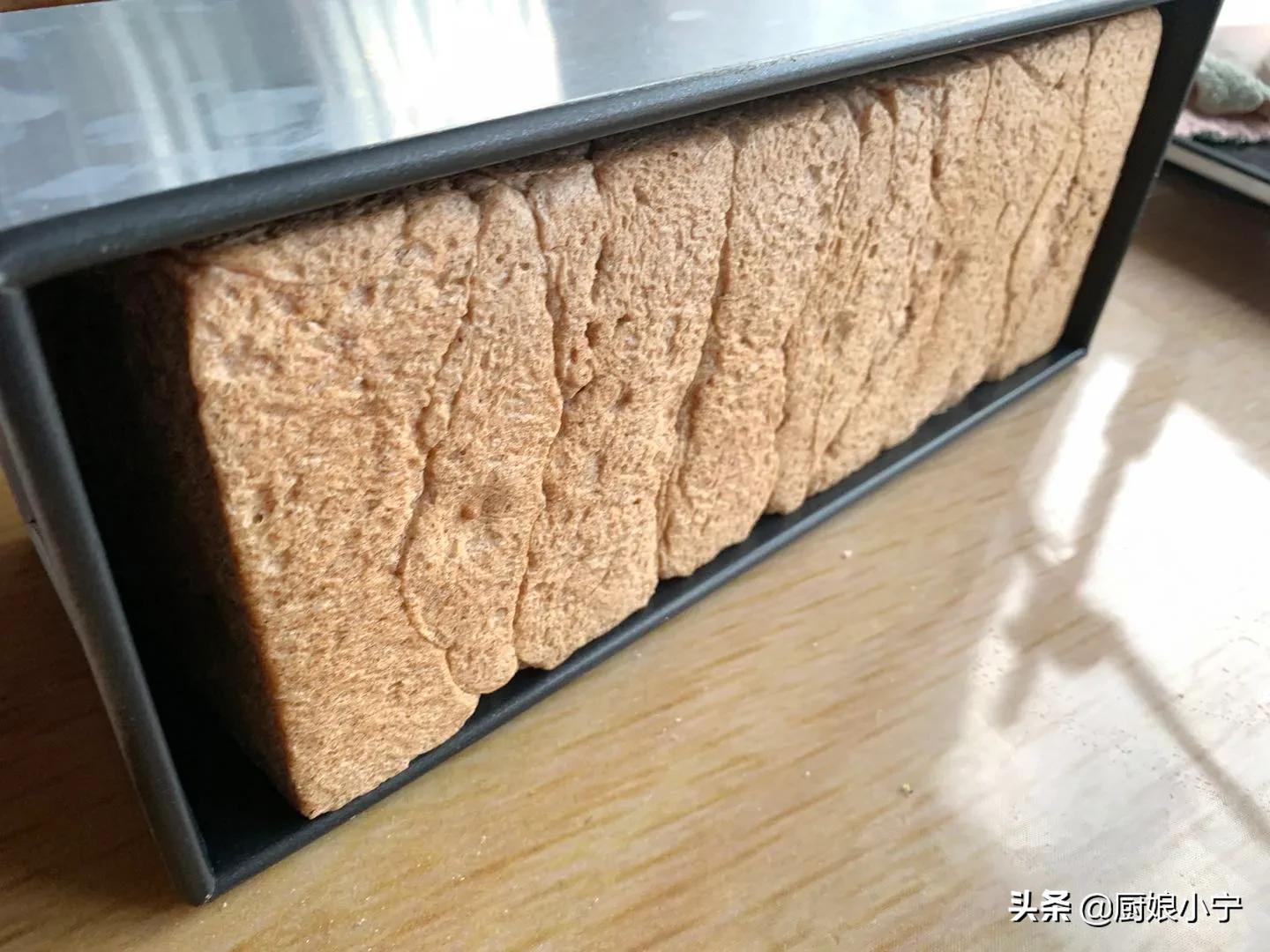 全麦面包不硬的配方,全麦面包软不软