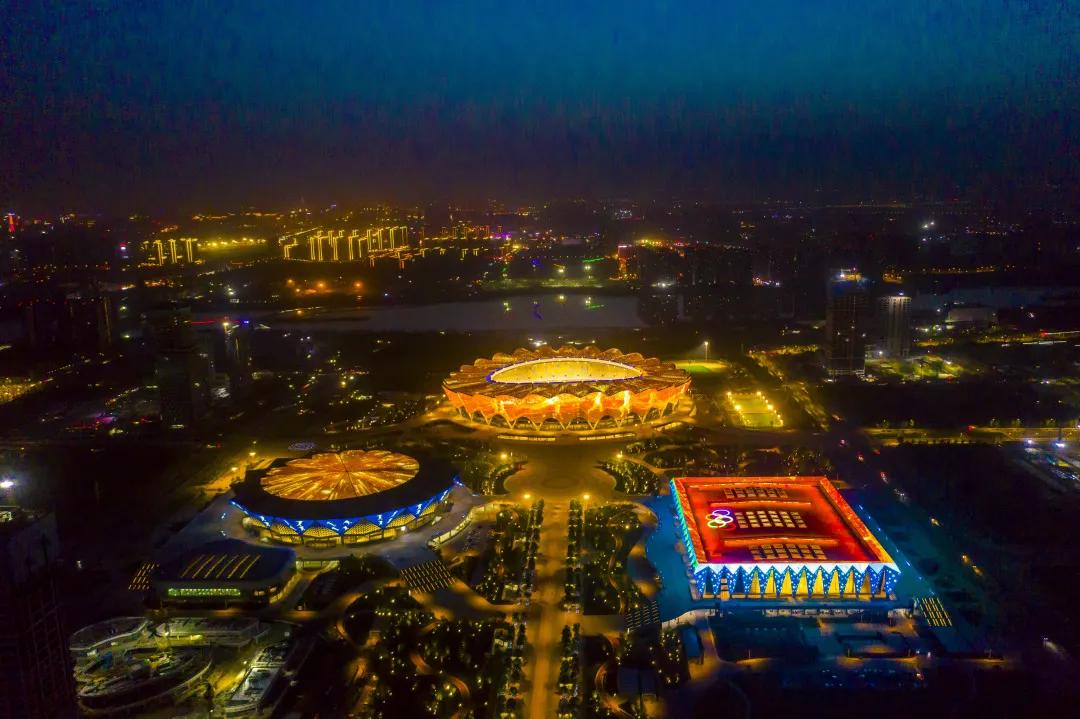 西安奥体中心体育馆简介,西安奥体中心世界排名