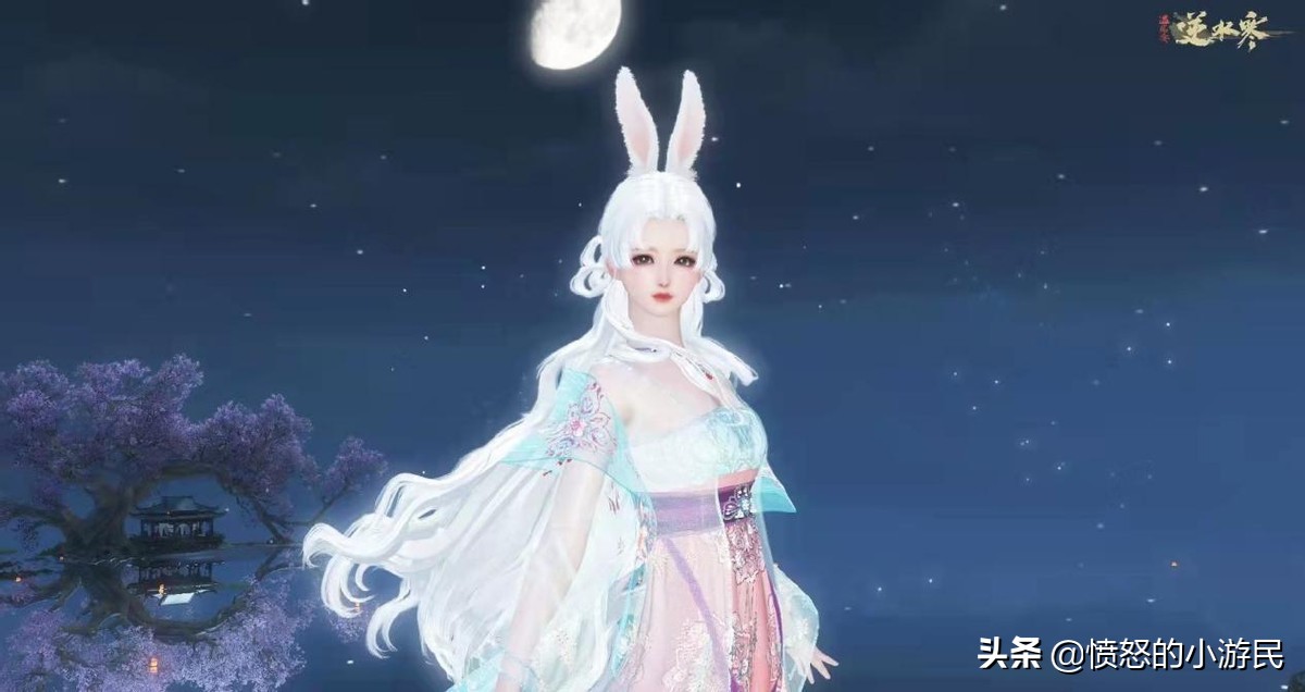 中秋节收割你的钱包！四大古装端游中秋外装哪个更好看？