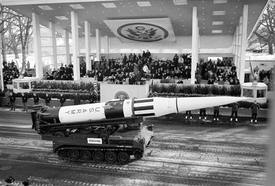 美国从来不阅兵,美国有没有过阅兵