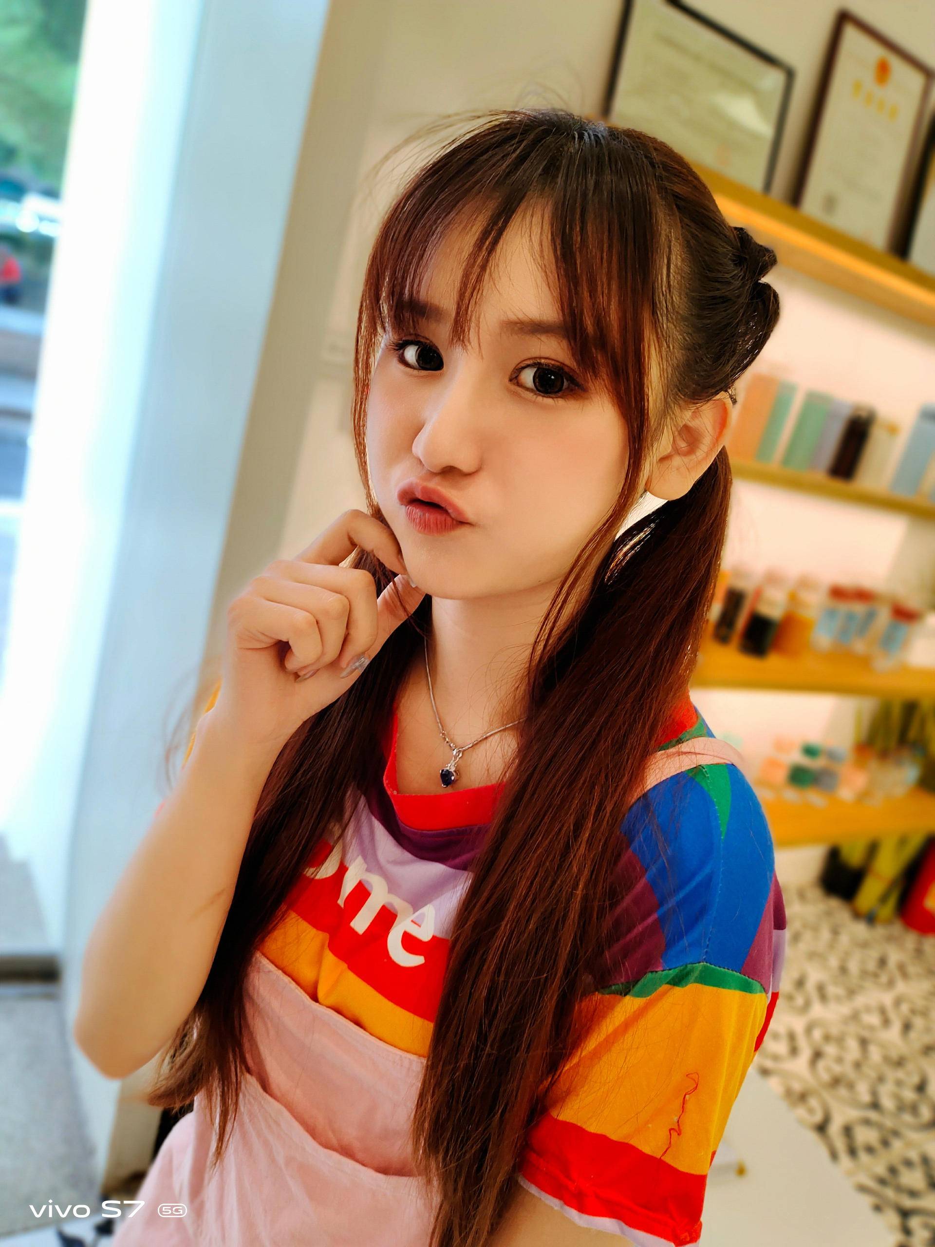 vivoS7深度评测:颜值在线,新一代自拍神器