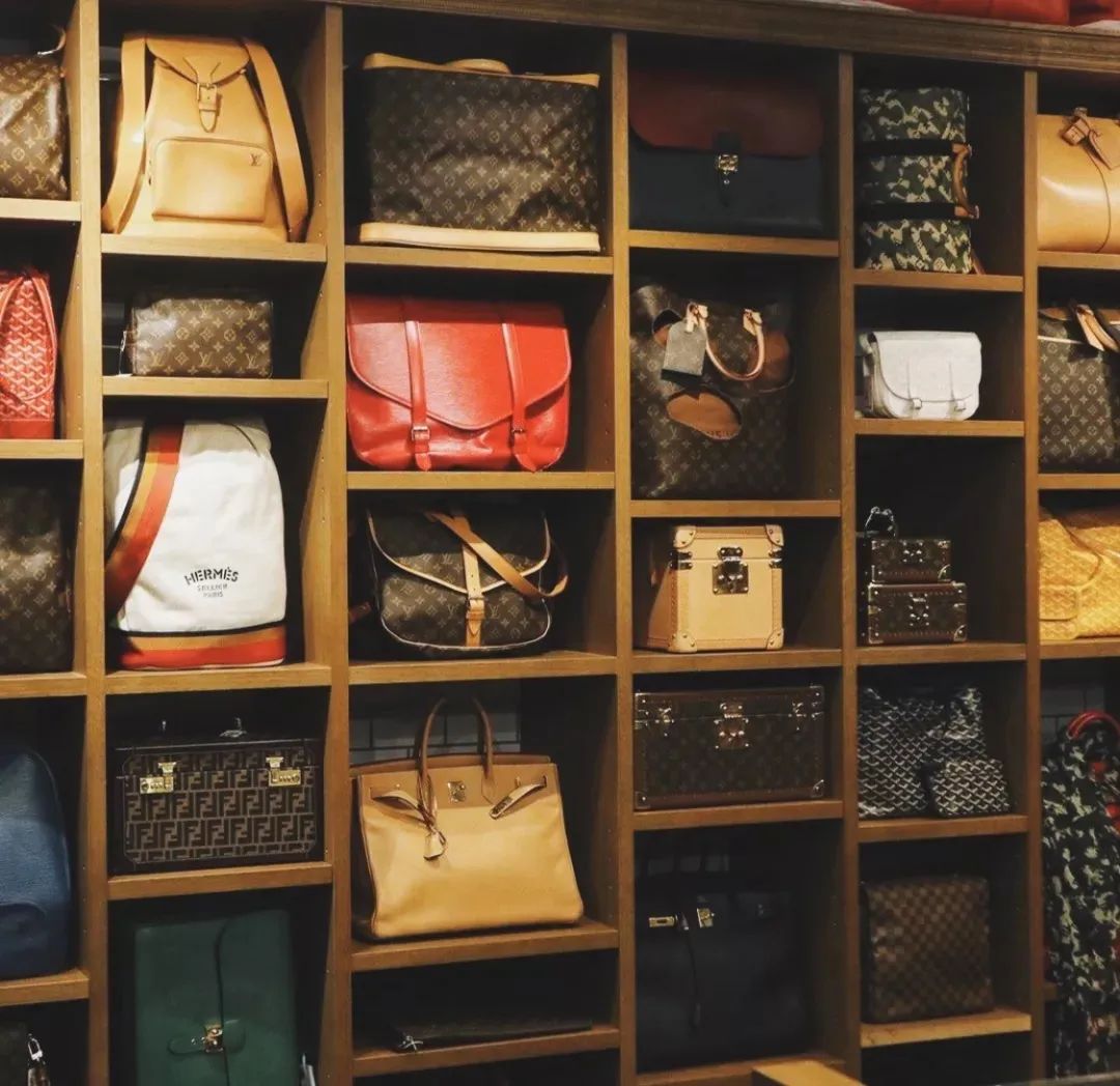 日本东京中古奢侈品一条街,东京中古购物攻略