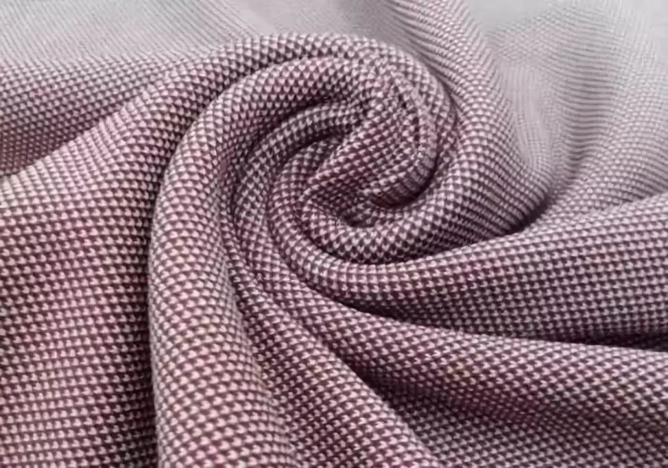 服装面料特性知识大全详细介绍,涨知识50条图解