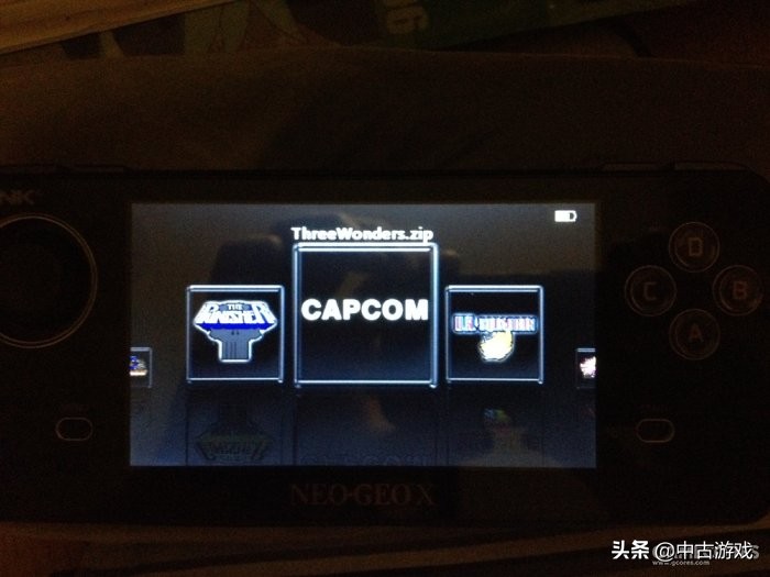 snk最新掌机,snk经典街机小游戏合集