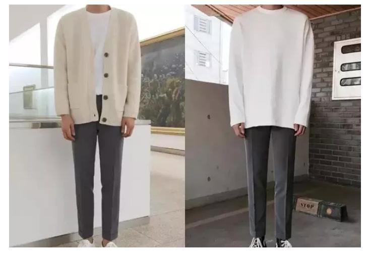 又潮流又有男人味的穿搭,穿搭改造技术