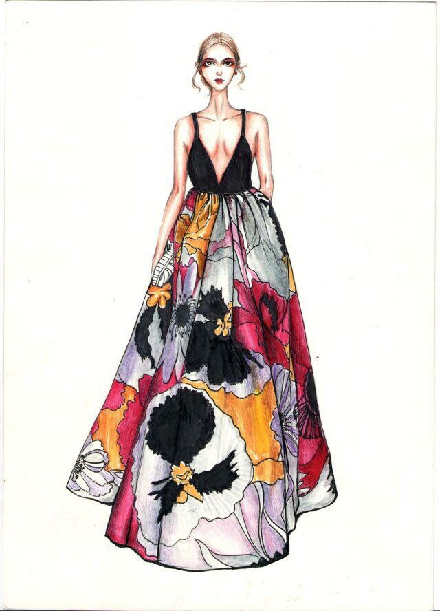 关于服装设计的知识点,服装设计专业知识点介绍