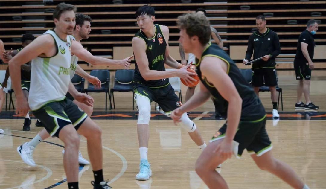 周琦和曾凡博天赋,曾凡博周琦