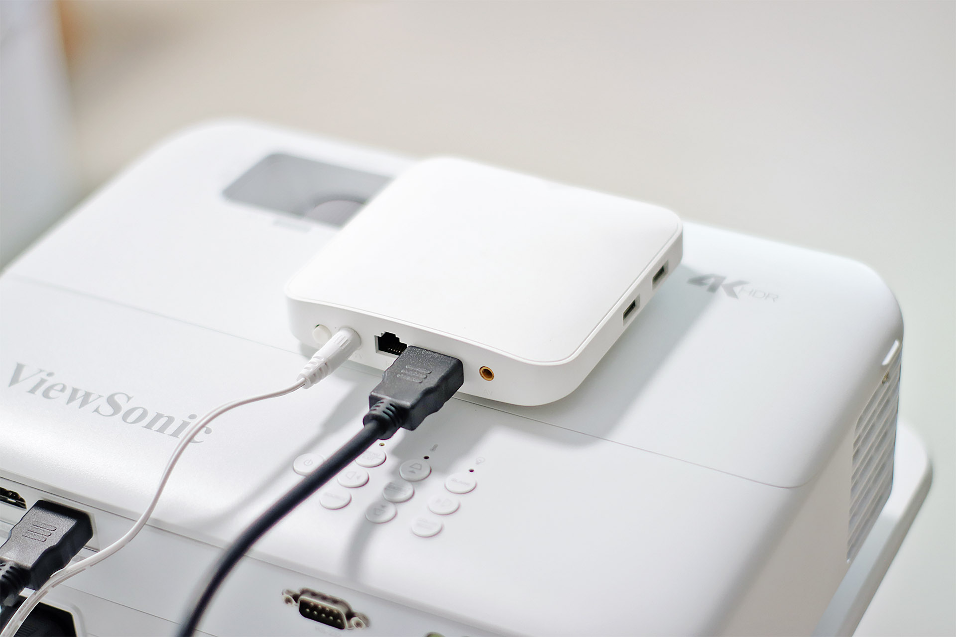 优派px701-4kpro投影距离,优派px701-4k和米家激光投影