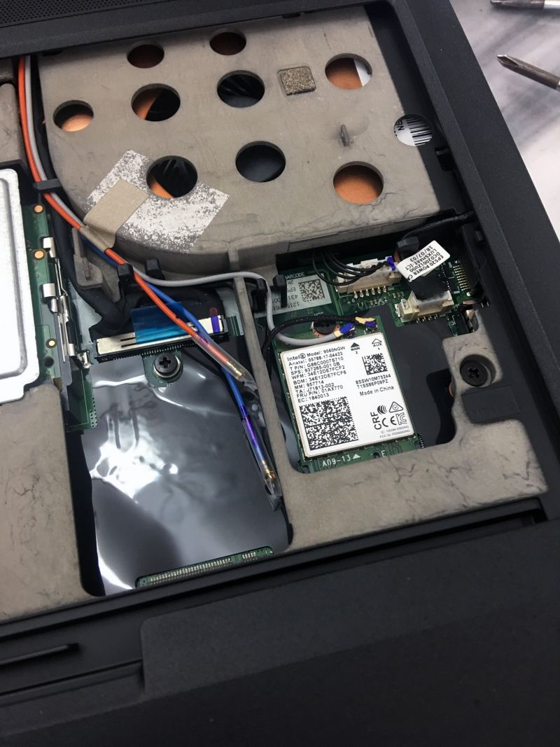 thinkpadx280拆机教程,thinkpadw510拆机教程