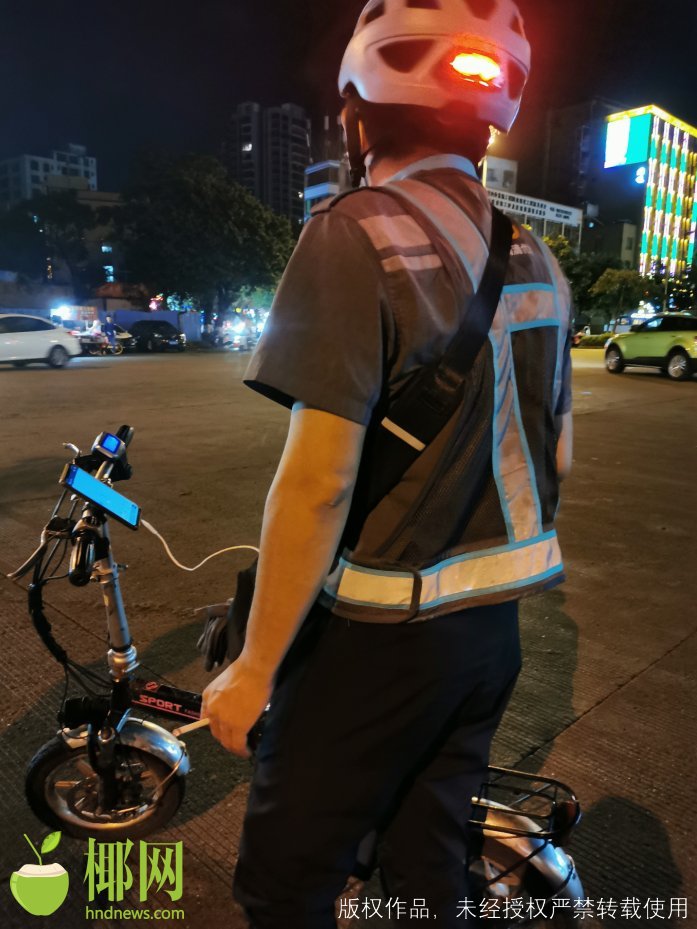 商报调查|正规vs非法!海口代驾“江湖”有规矩,各凭本事“占地盘”