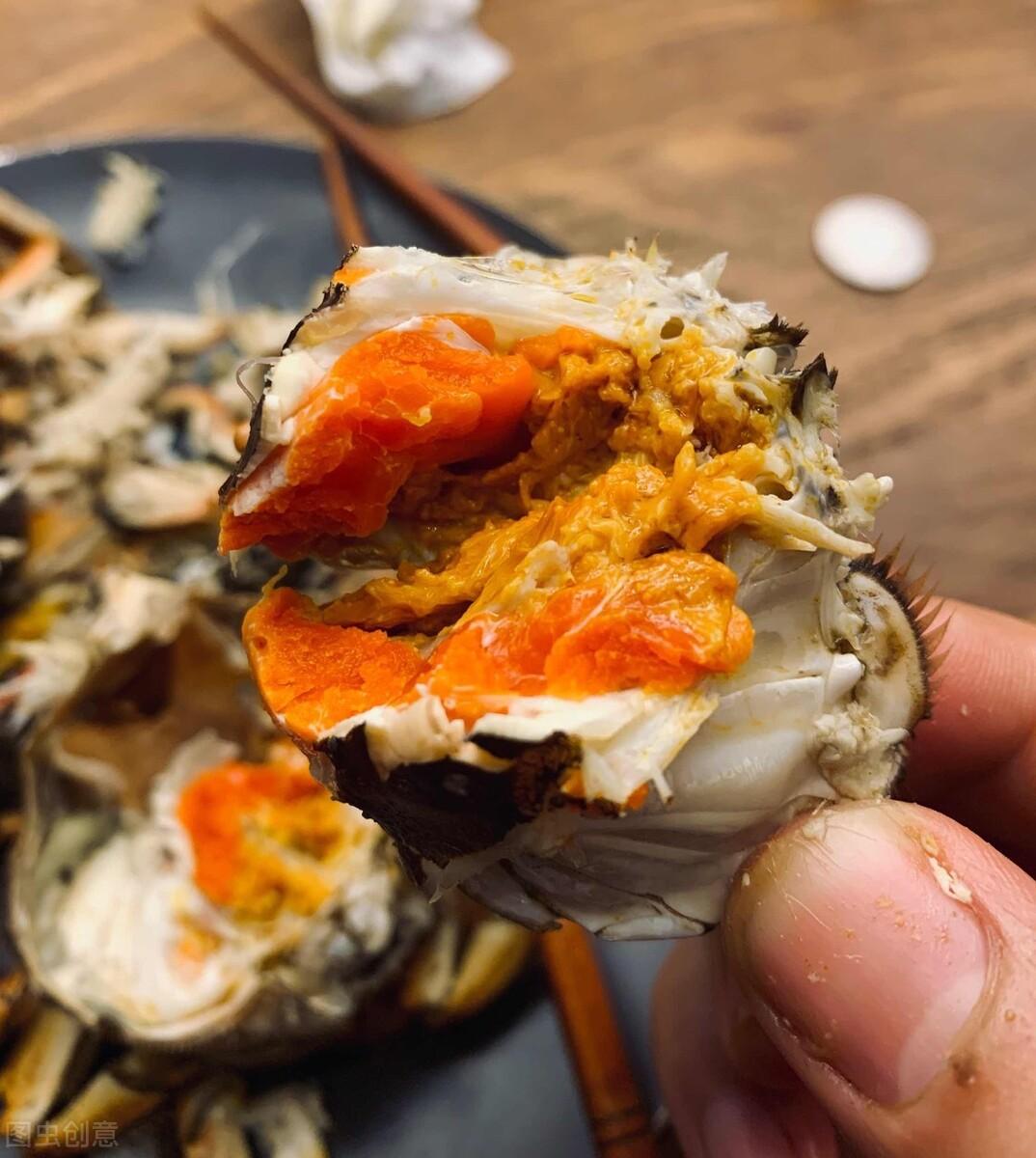 吃蟹的正确方法和步骤,螃蟹季来袭教你正确吃蟹吃好蟹