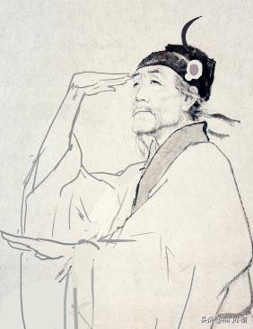 此人用一句话形容28位诗人,字字入木三分!