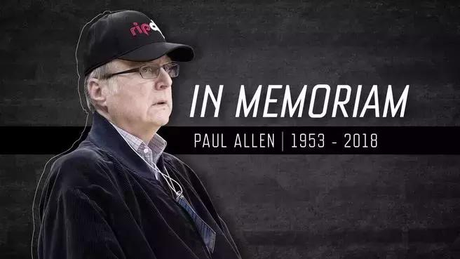 保罗艾伦和比尔盖茨合影,保罗艾伦和比尔盖茨