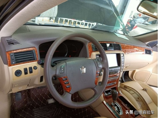 丰田皇冠经典车况测评,老丰田皇冠值不值得入手