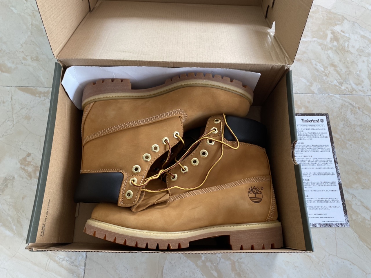 添柏岚大黄靴10061和10361区别,适合自己的靴