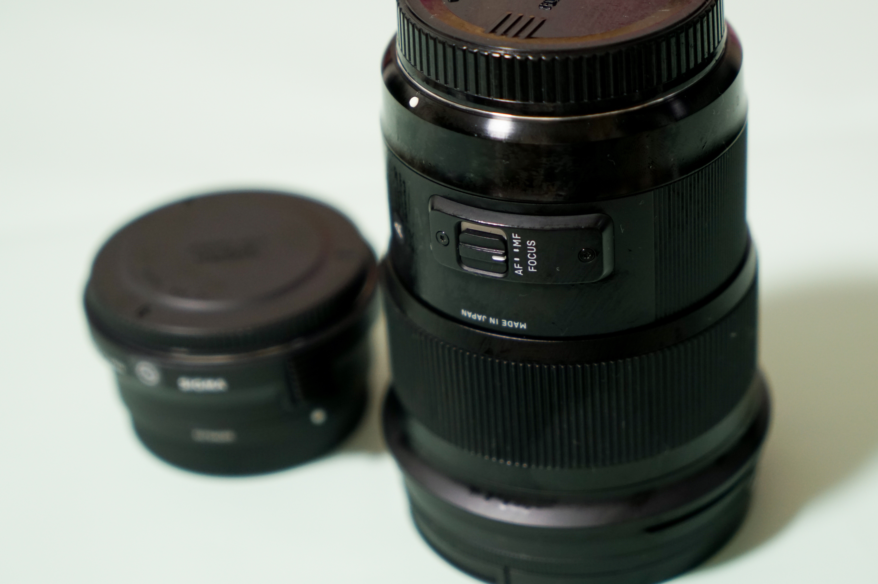 索尼全画幅微单可以用适马镜头吗 (佳能ef口的镜头能用在a7上吗)