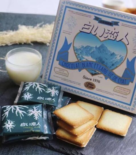 日本十大必买伴手礼,日本最新人气伴手礼