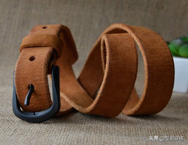 男士夏季腰带怎么选,日常腰带男生