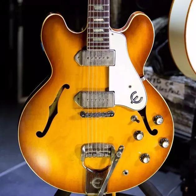 全球最伟大的50位吉他手,最伟大的吉他手前十位