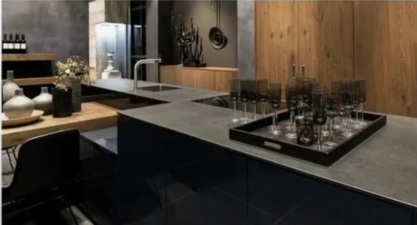 怎么选择橱柜台面实用,橱柜台面选什么款式台面