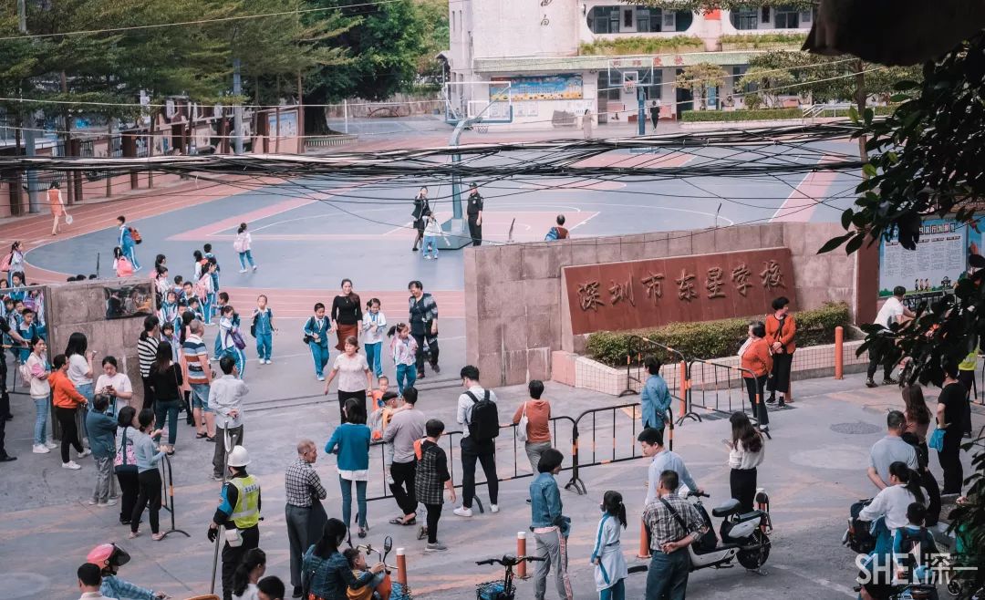 白石龙村，深圳“小延安”