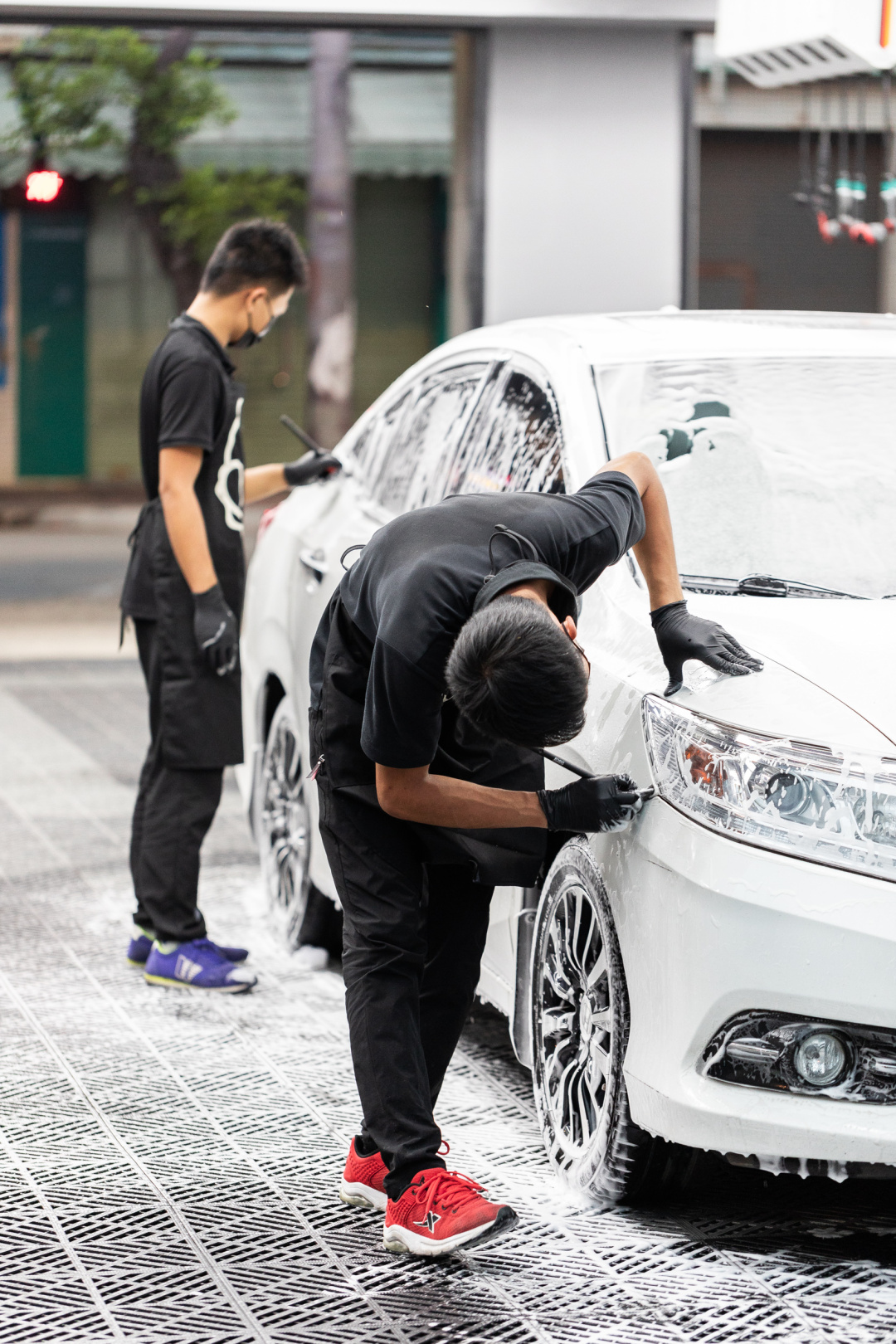 汽车养护新店开业如何引爆客流,为什么新开的汽车养护店生意差