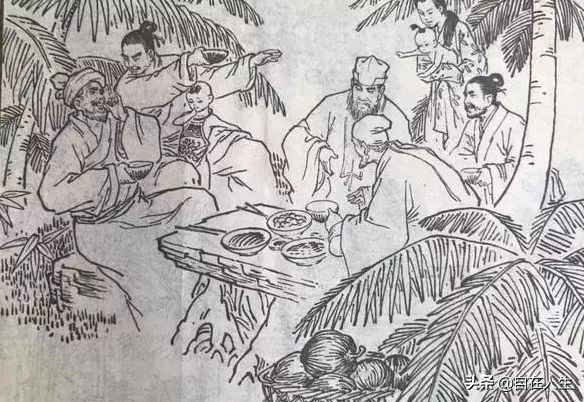 看东坡居士本色出演断舍离的简单生活