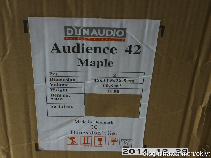 丹拿40年音箱,丹拿听众42音箱真假