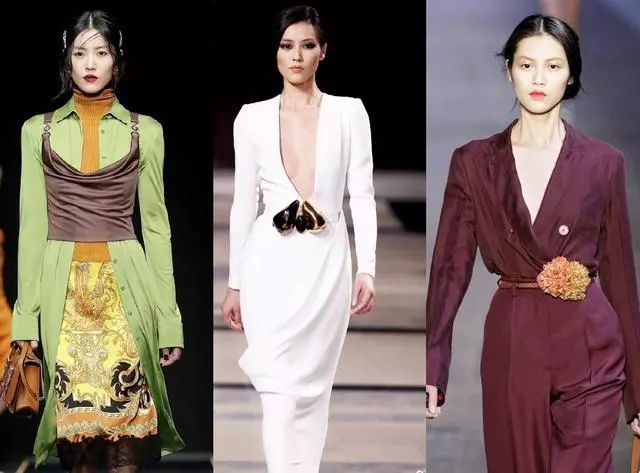 刘雯暌违国际秀场三年重返时装,刘雯暌违国际秀场三年重返时装周