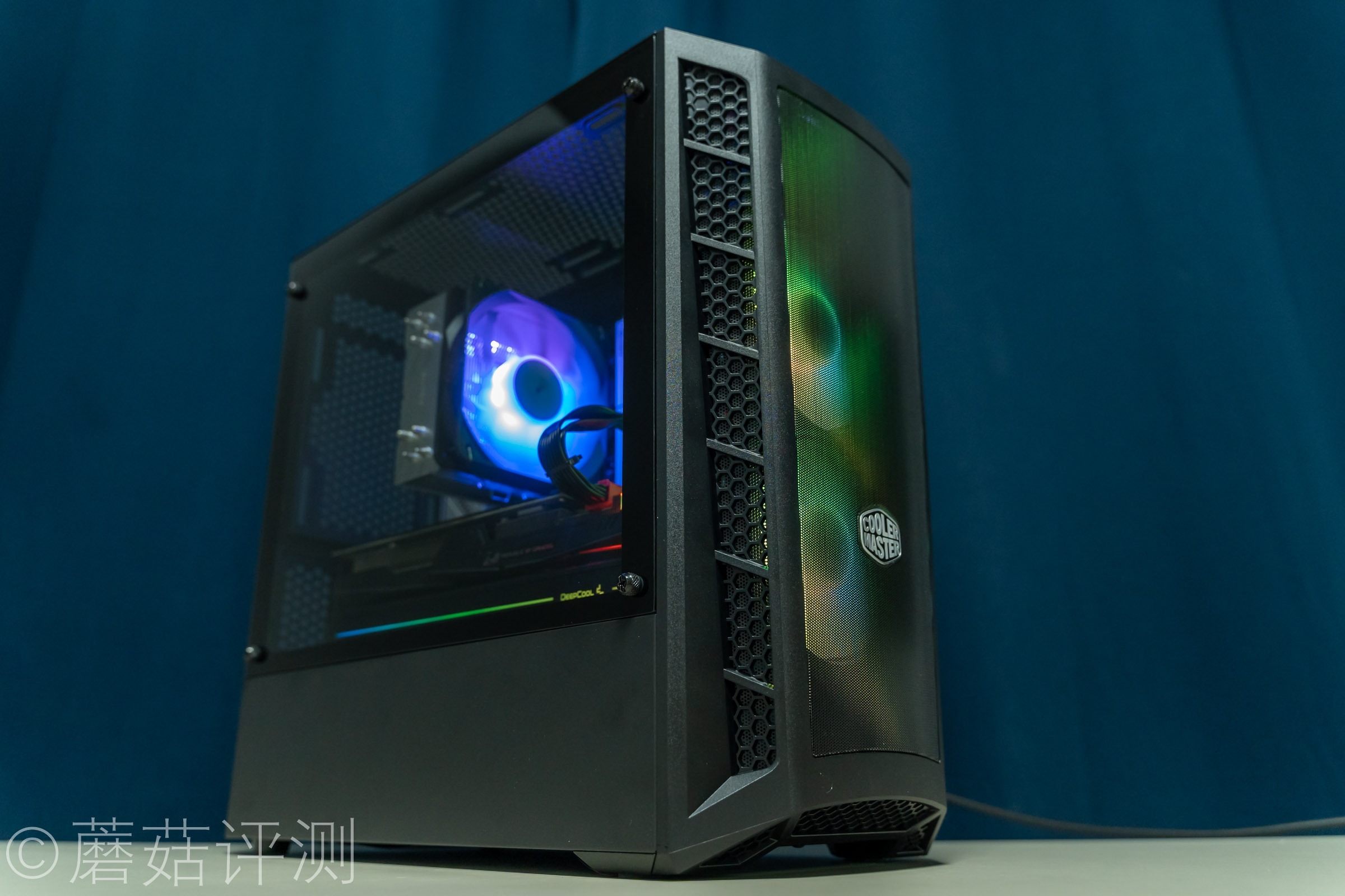 5600x搭配2080ti,5600x搭配1060显卡测试