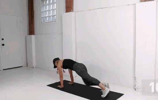 什么动作可以燃脂暴瘦,如何快速燃脂瘦体重