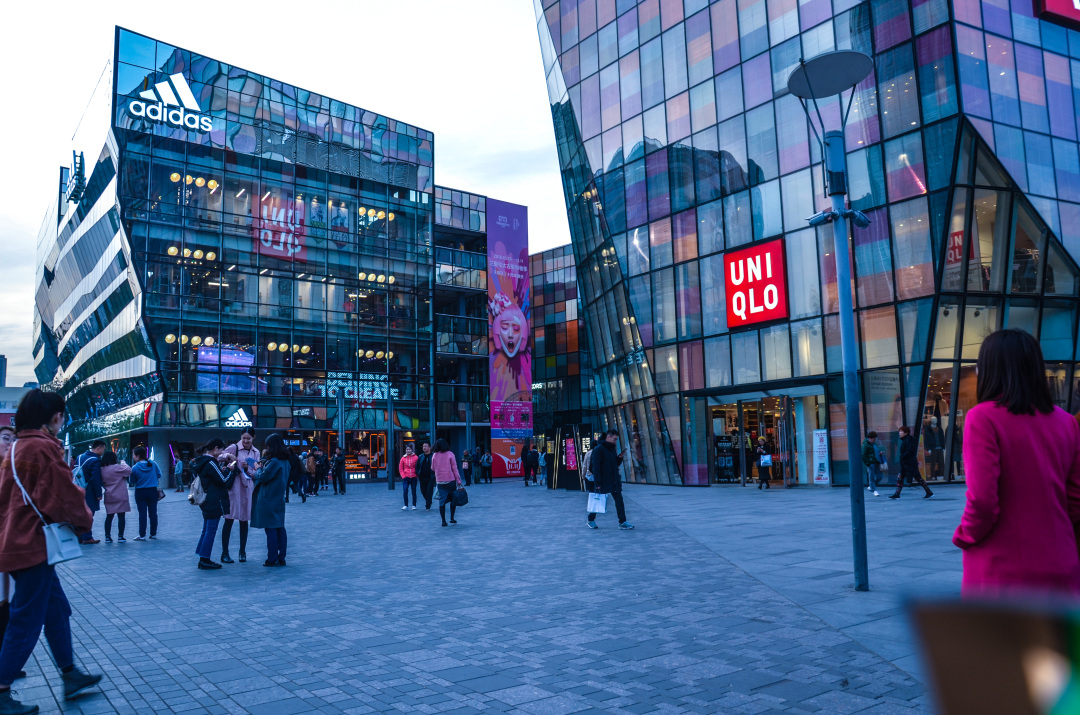 北京三里屯时尚品牌大盘点之轻奢篇~终于可以心里有底去逛街啦!