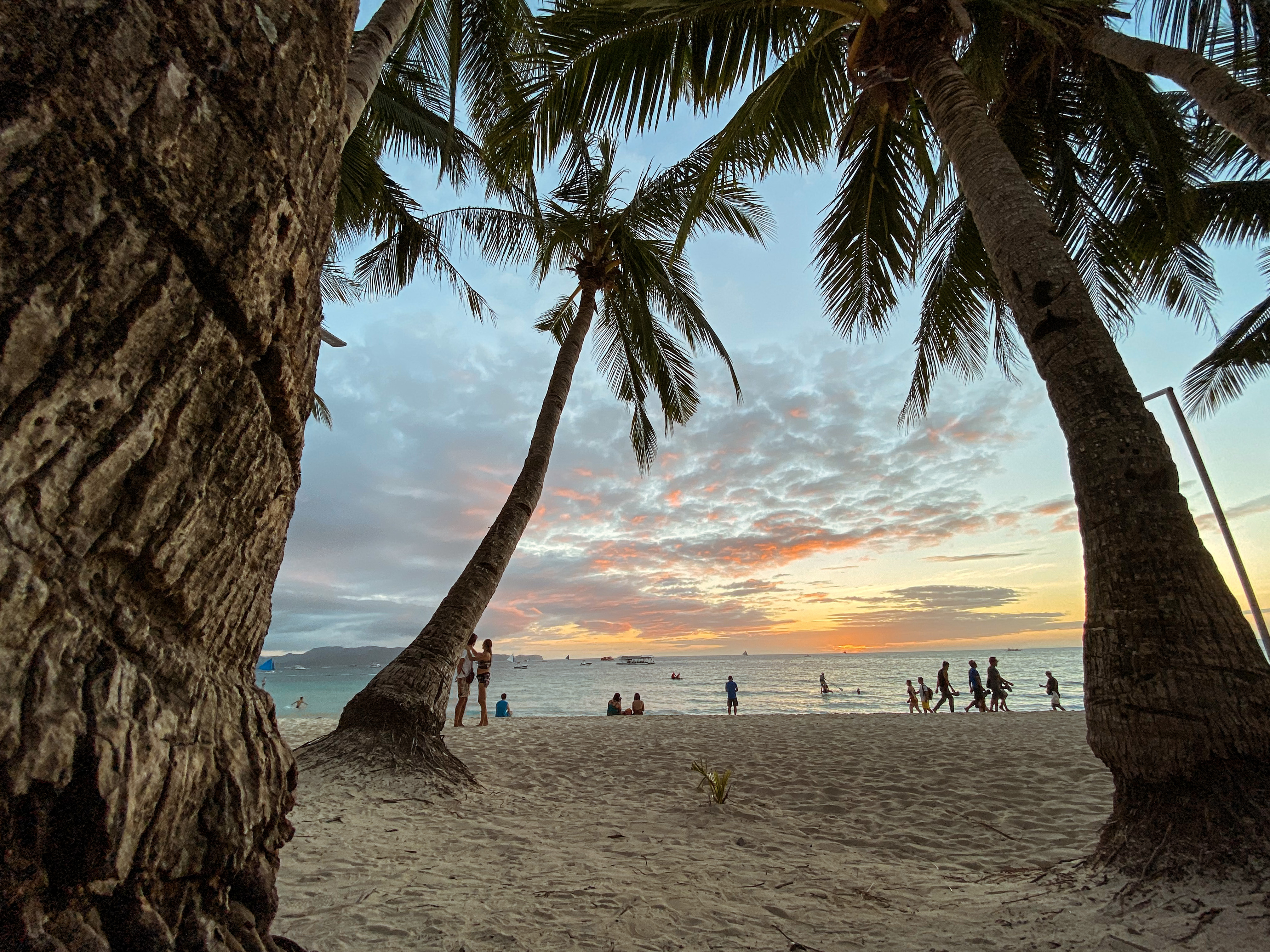 菲律宾长滩岛旅游攻略推荐,菲律宾长滩岛冬季旅游攻略地图