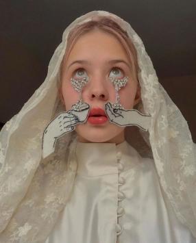 俄罗斯刺绣花样图案,俄罗斯仙女