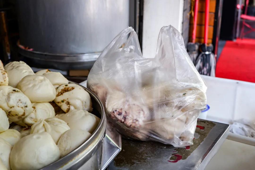 雅儒路最好吃的包子,雅儒路的包子店