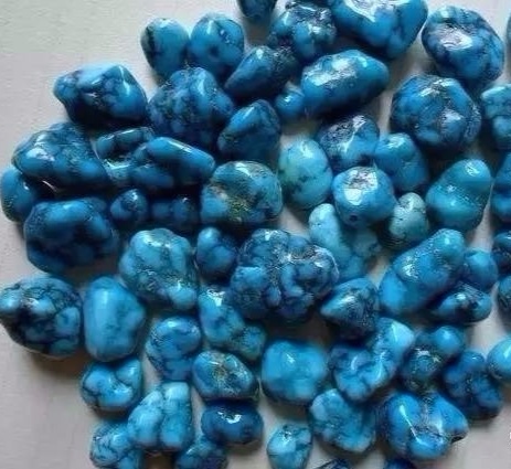 绿松石湖北哪个矿好,国内哪个地区的绿松石最好