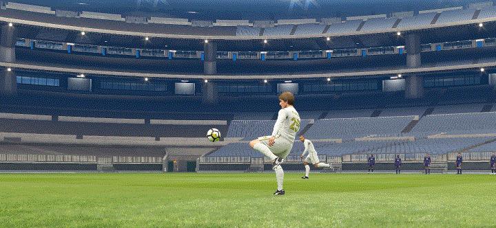 运动战射门训练,史诗级射门技巧