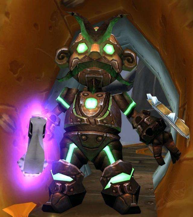 魔兽世界侏儒种族天赋,魔兽世界最强PVP盗贼种族