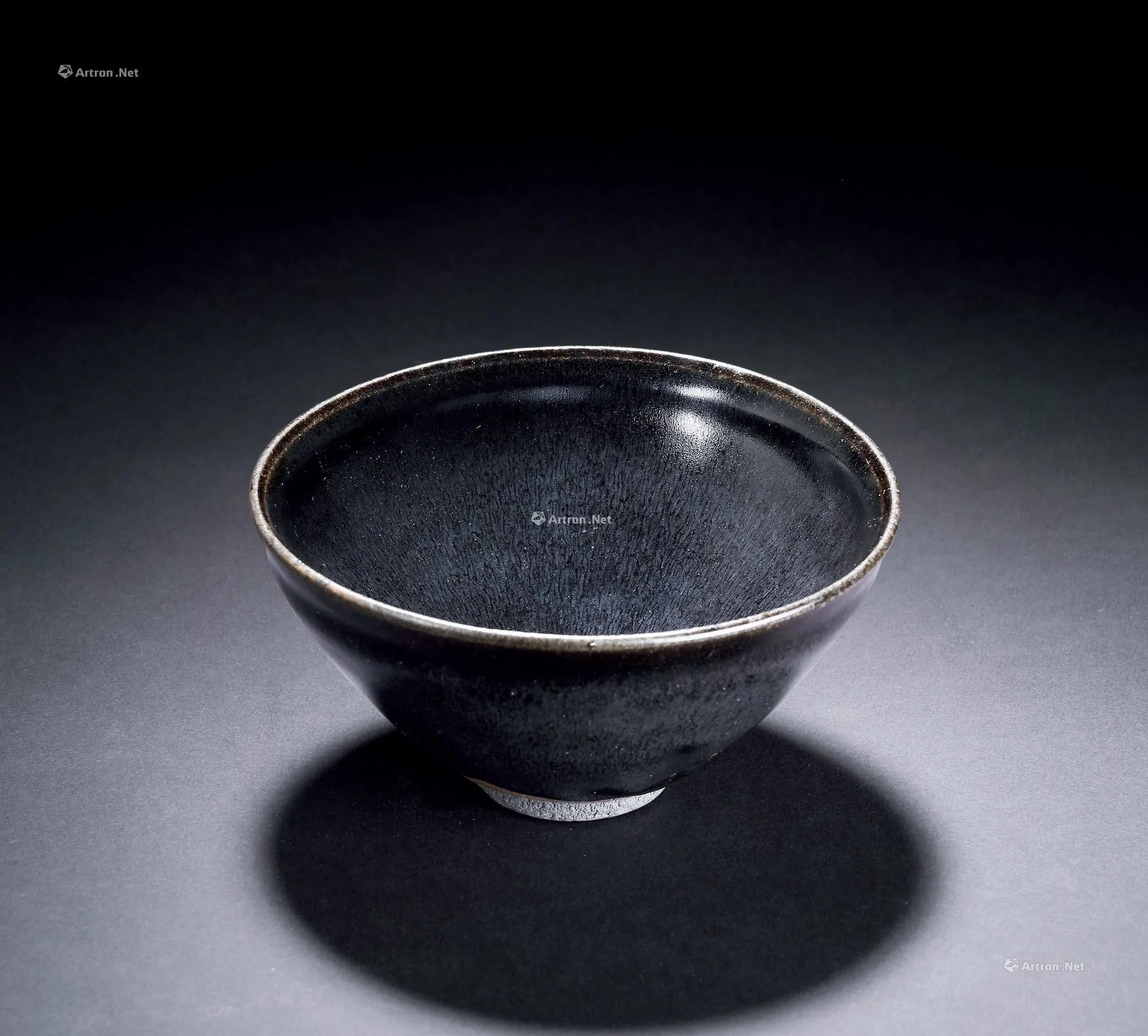 宋代最顶级的建盏,宋徽宗用过的建盏