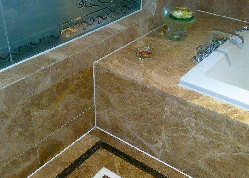 卫生间玻璃胶发黑怎么补救,卫生间玻璃胶发黑怎么清洗