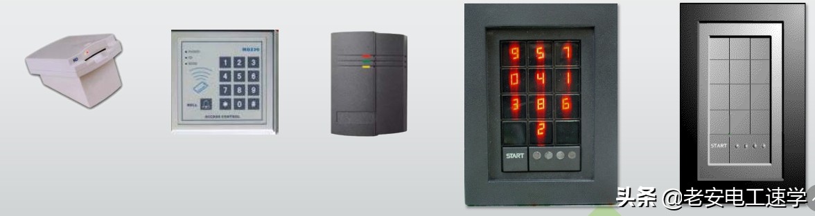 门禁管理系统原理,门禁锁的工作原理和特点