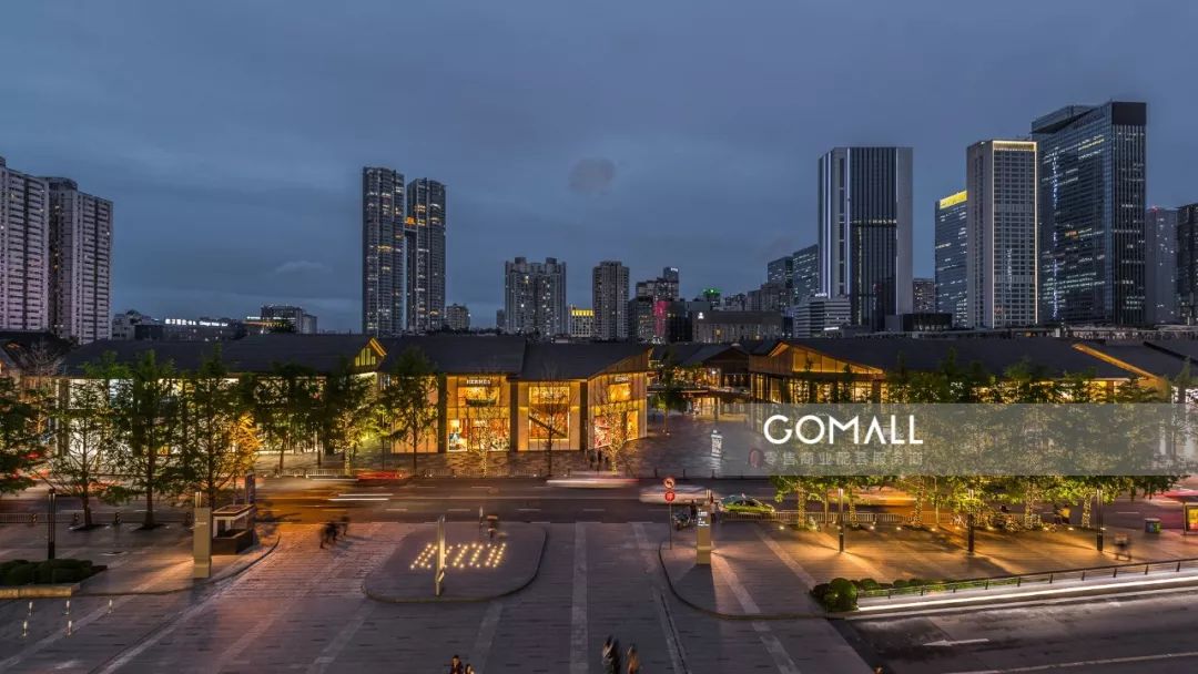 成都ifs新商场,ifs太古里视频