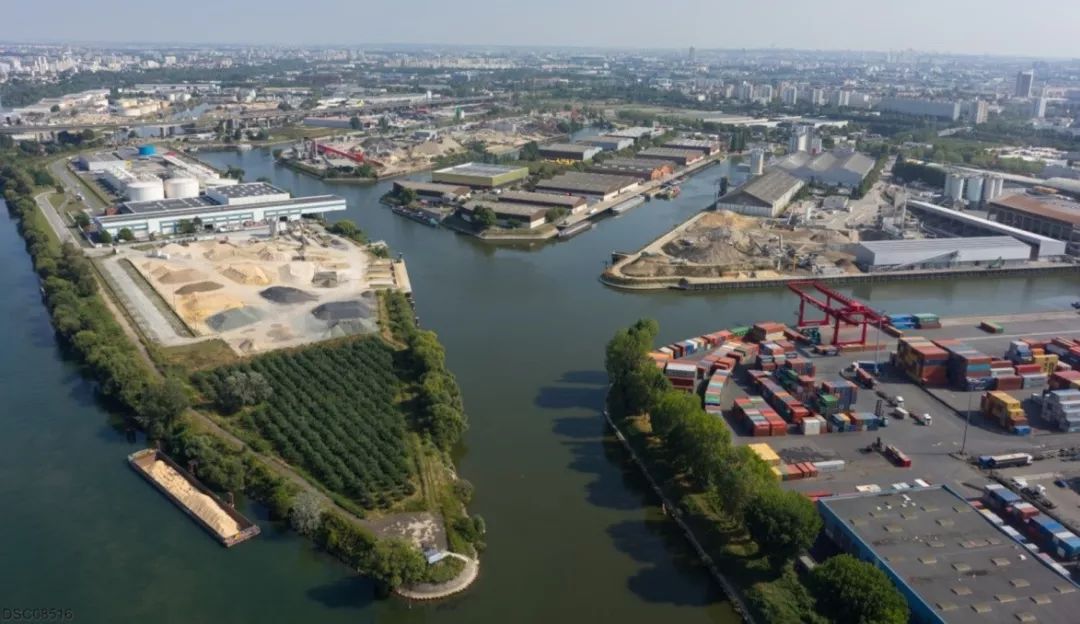 法国最大港口联盟中国贸易访问之行，开启新海上丝绸之路的门户